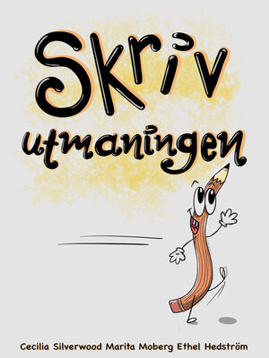 cover image of Skrivutmaningen